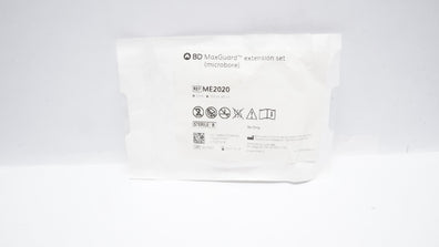 BD ME2020 MaxGuard Extension Set 0.3ml x 60inch (Approx.)